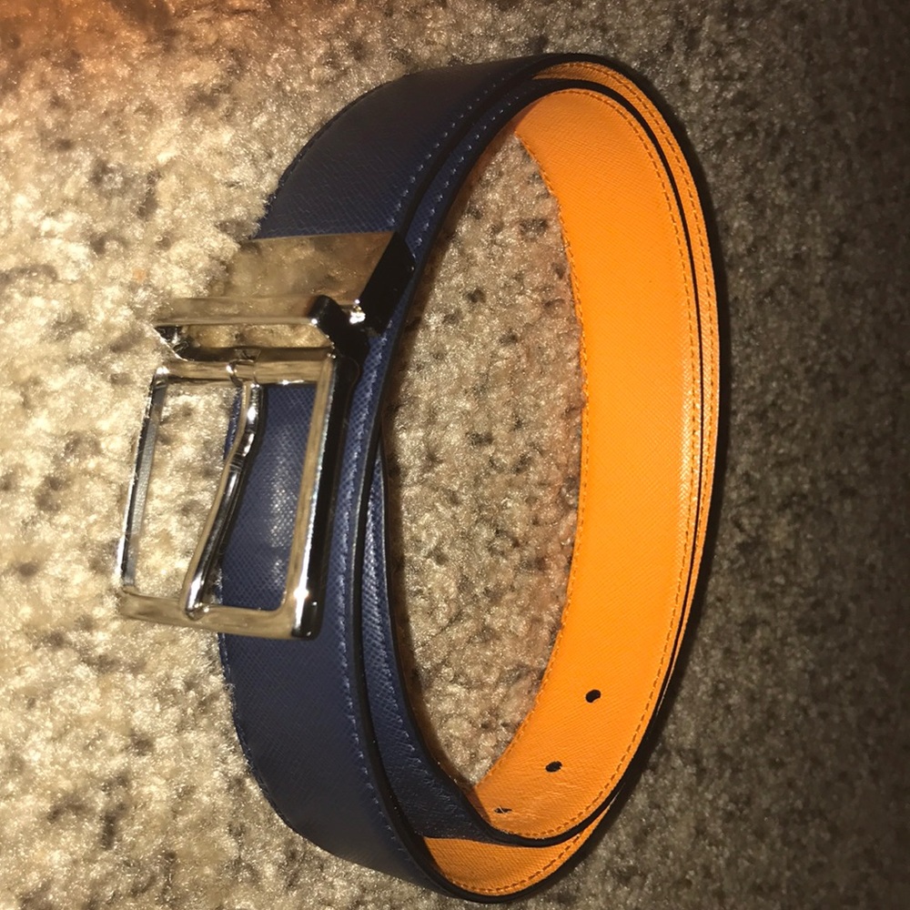 Saks Fifth Avenue belt size 34